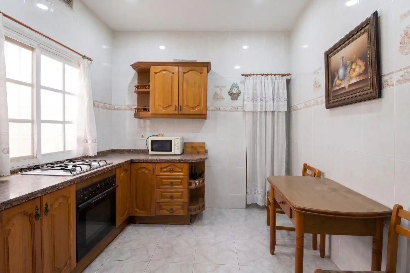 Cuina de Casa o xalet en venda en Motril