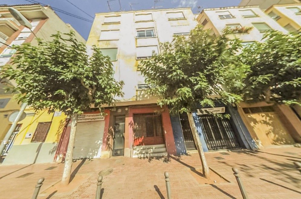 Vista exterior de Pis en venda en Castellón de la Plana / Castelló de la Plana