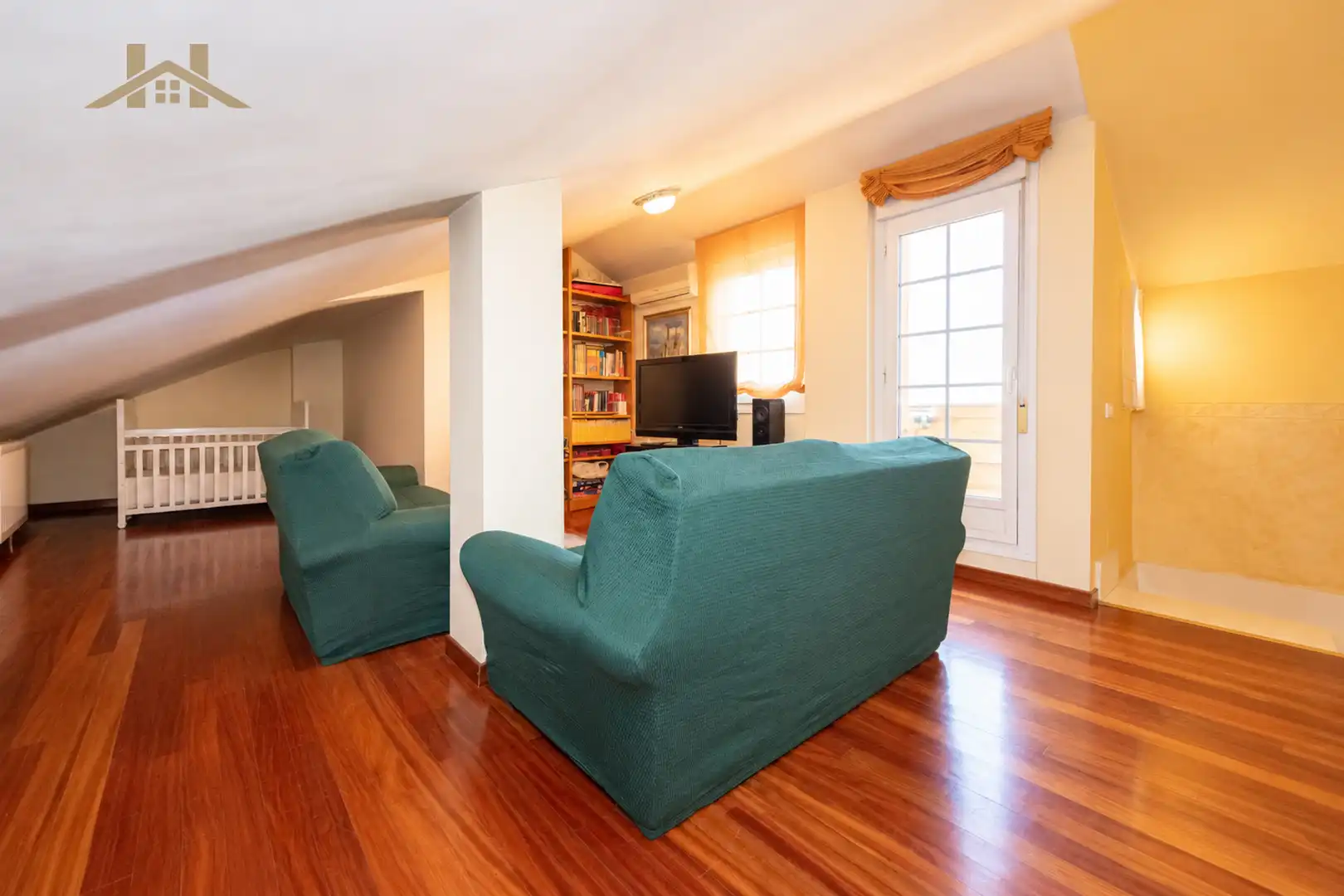Villa avec balcon à vendre à Paseo de la Chopera, imagen 27