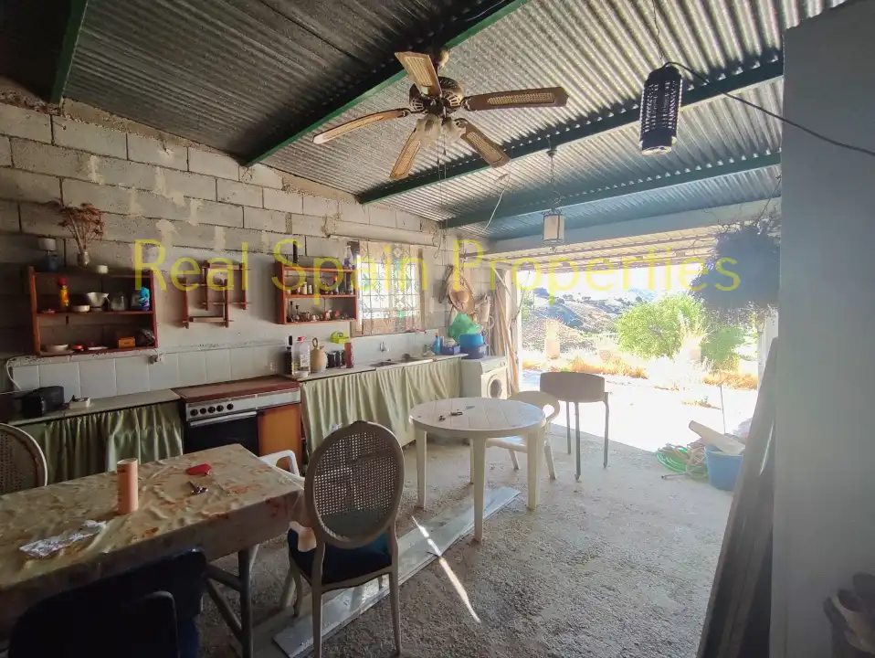 Casa rústica en venta en Vélez-Rubio, imagen 17