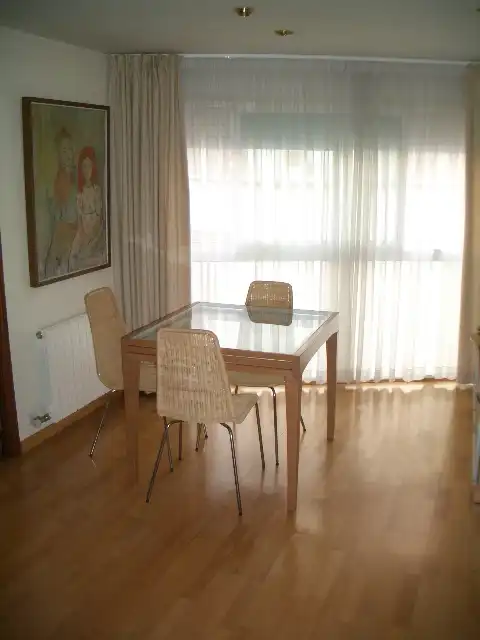 Dining room of Apartments for sale in Canet de Mar  with Air Conditioner, Heating and Parquet flooring