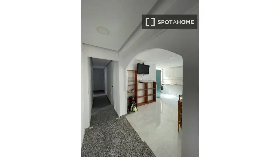 Wohnung zur untervermieten in Sagunto / Sagunt mit Klimaanlage und Terrasse