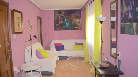 Foto 3 de Àtic de lloguer a Carmelitas, Salamanca Capital