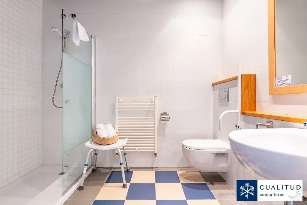 Baño de Edificio en venta en Benassal
