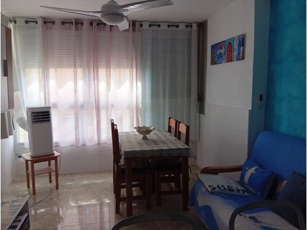 Menjador de Apartament de lloguer en Bellreguard, Valencia