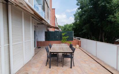 Terrace of Flat for sale in Parets del Vallès  with Air Conditioner and Terrace