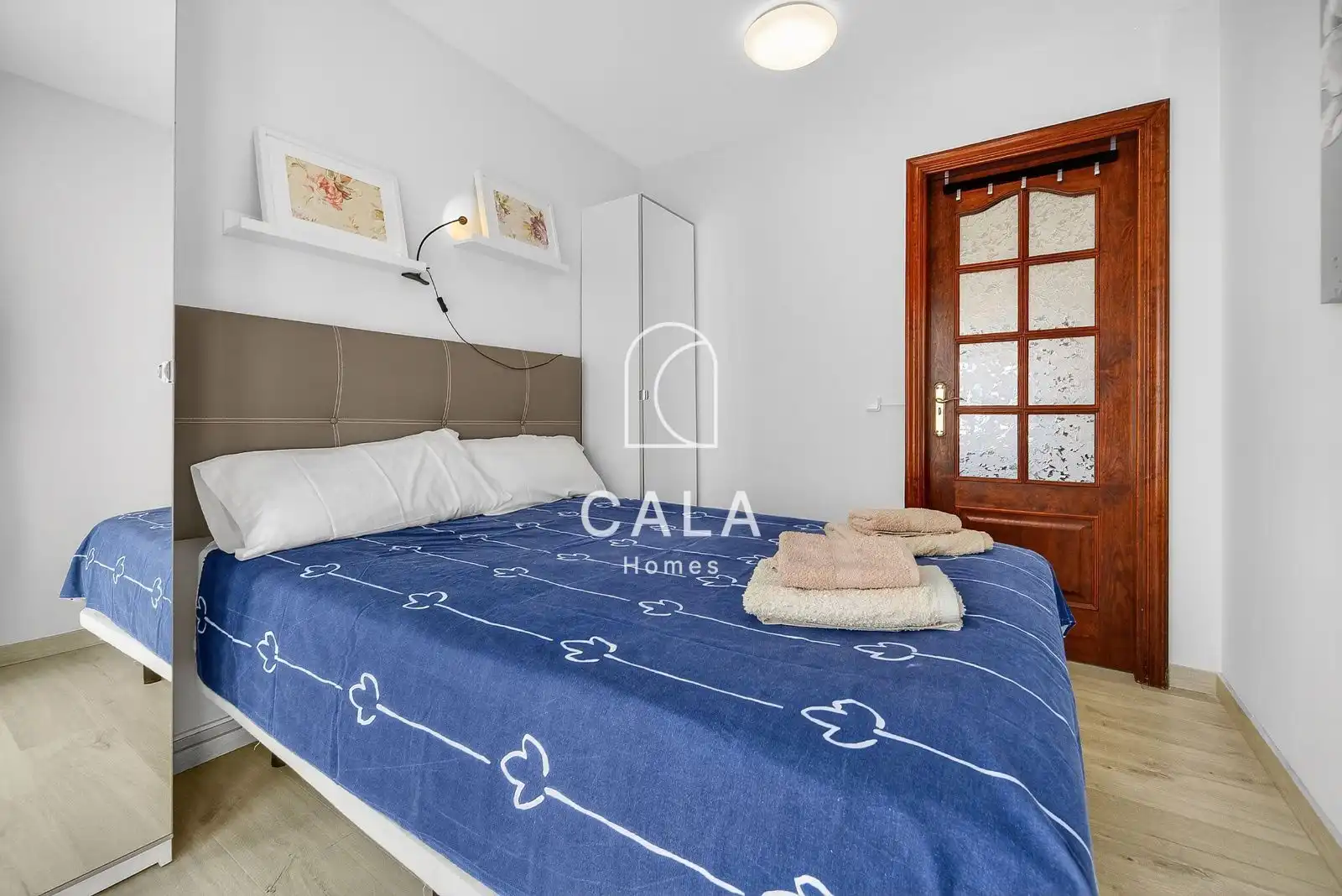 Schlafzimmer von Maisonette zum Verkauf in Adeje mit Terrasse, Schwimmbad und Möbliert