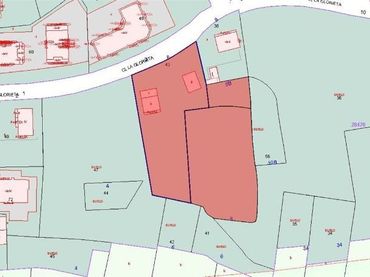 Terreny residencial en venda a Calle Glorieta (la)