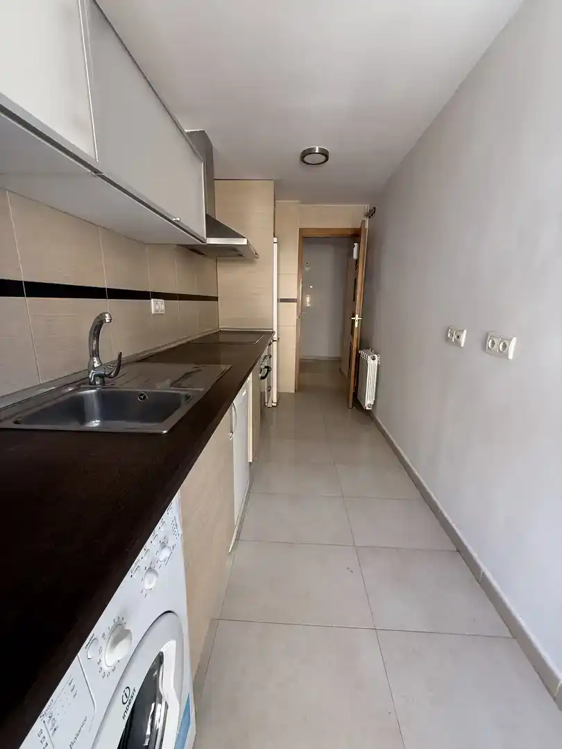 Kitchen of Flat for sale in Valdemoro  with Air Conditioner and Balcony