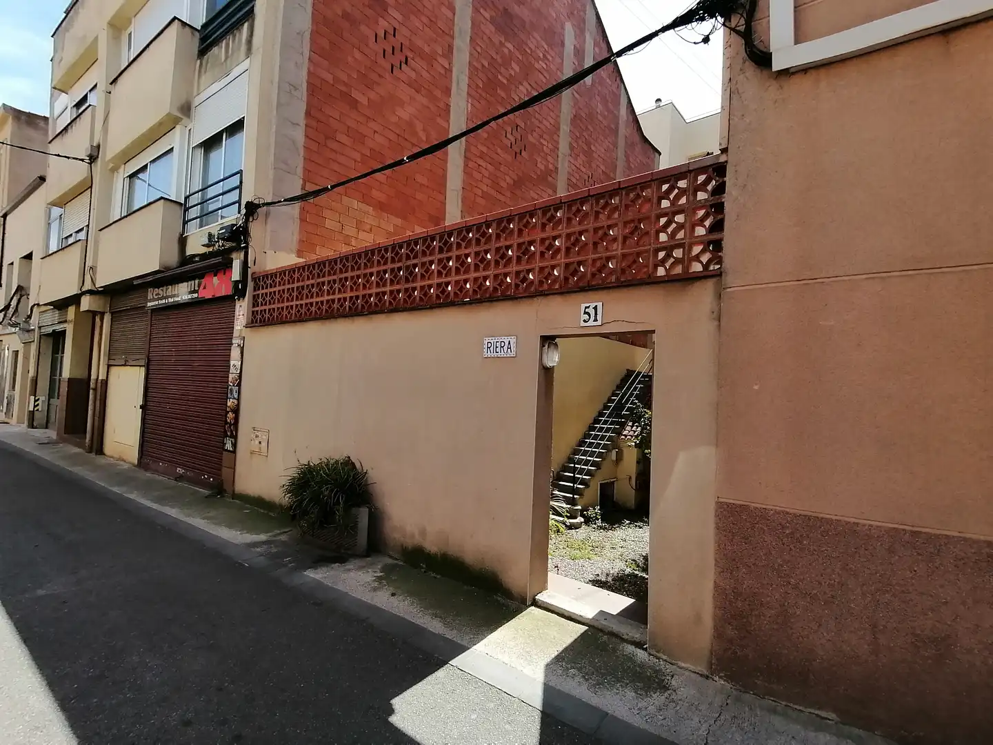 Aparcament de Casa adosada en venda en Vilassar de Mar amb Jardí privat, Terrassa i Forn
