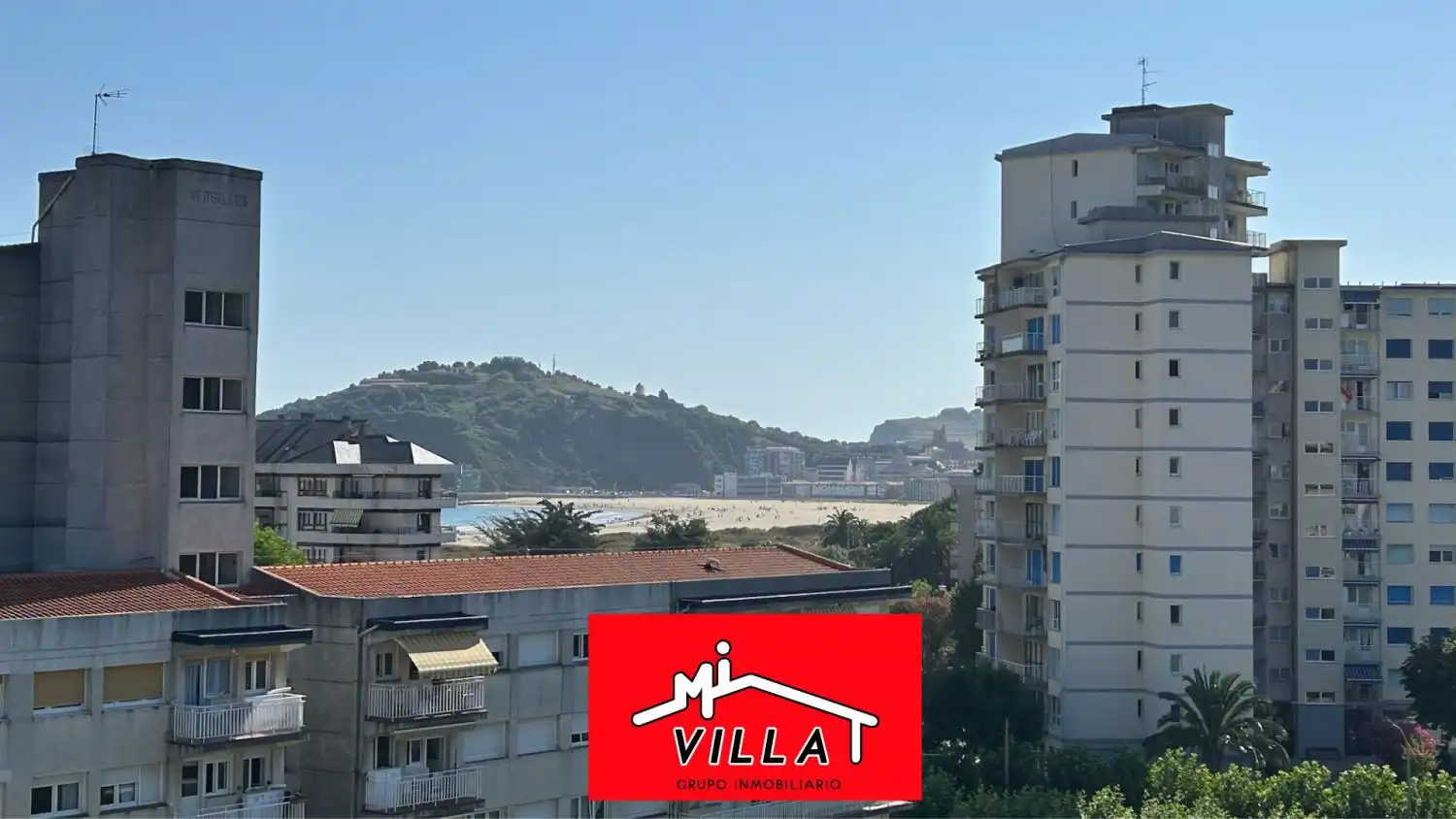 Exterior view of Flat for sale in Laredo  with Terrace