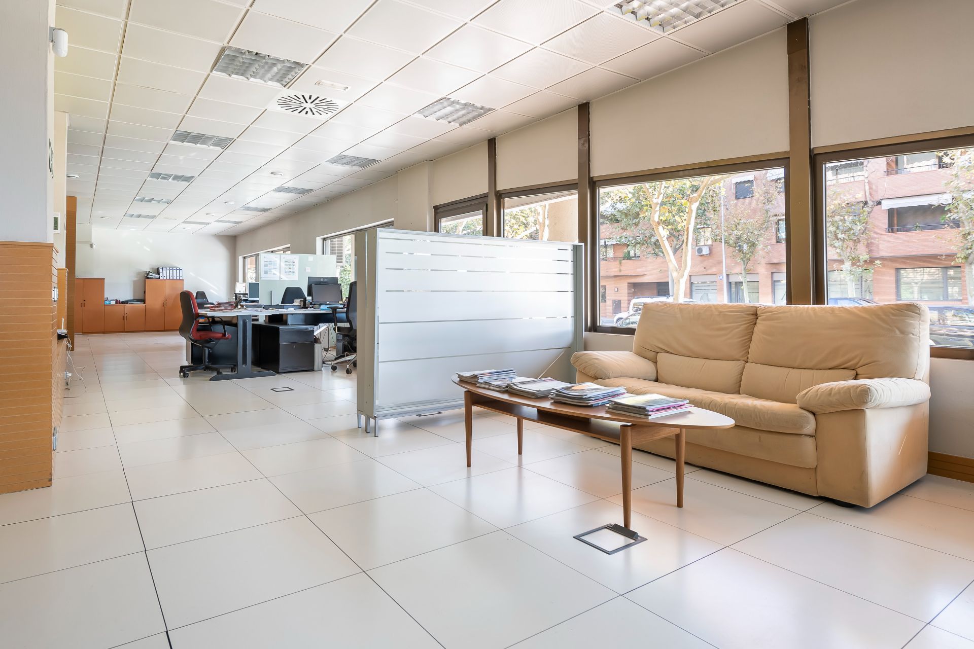 Local de lloguer en Pozuelo de Alarcón amb Aire condicionat