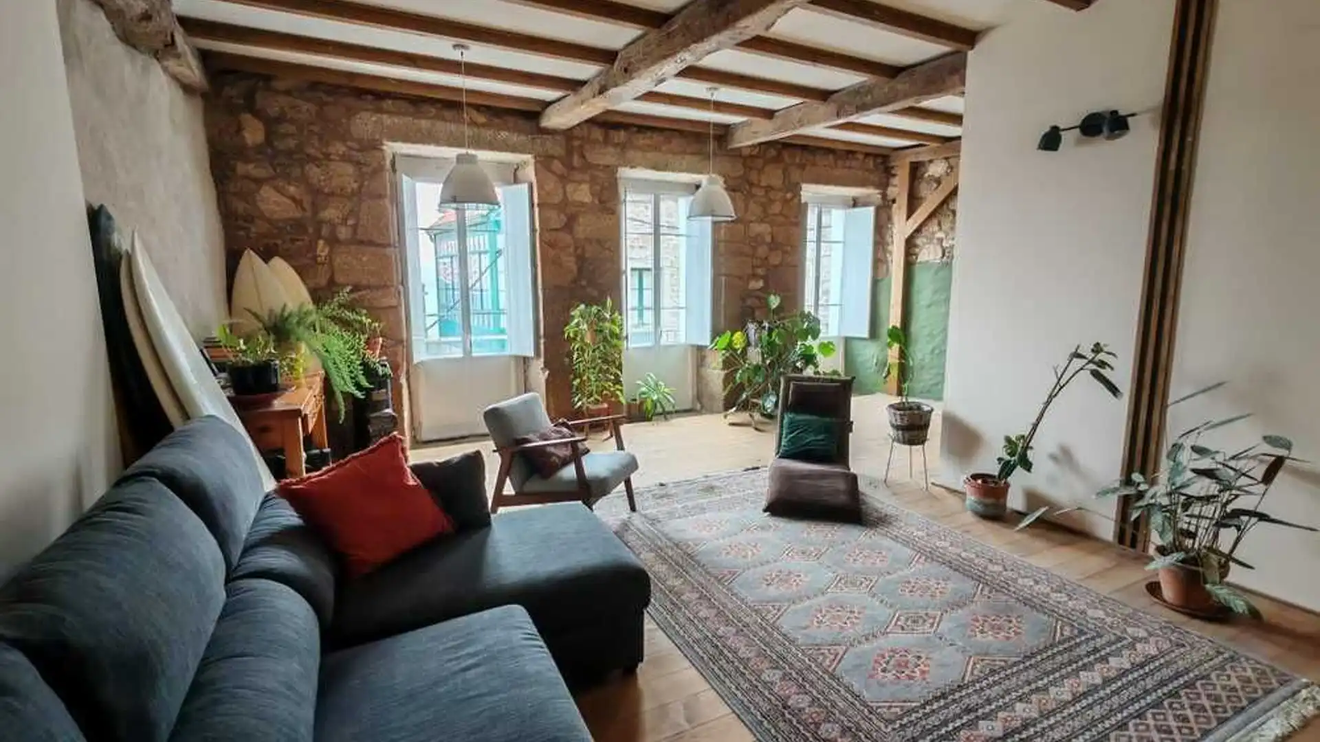 Einfamilien-Reihenhaus zum Verkauf in Área Rural