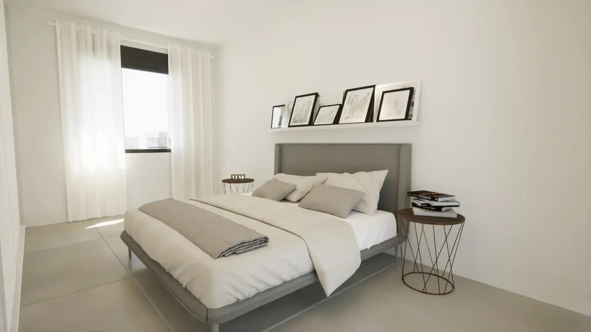 Neubau-Villa mit Terrasse zum Verkauf in Camí Pou de la Muntanya 21, imagen 8