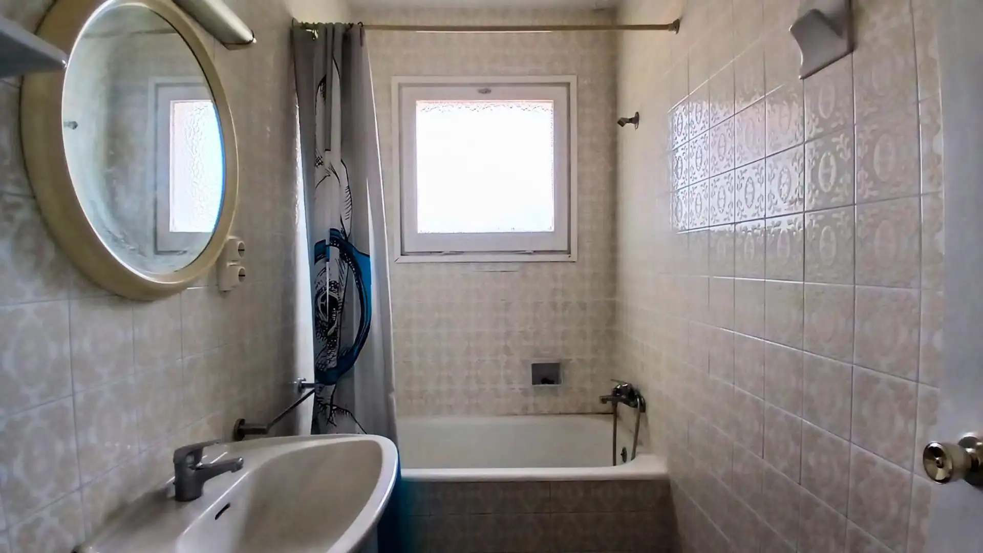 Bathroom of Attic for sale in Salou  with Terrace, Furnished and Balcony