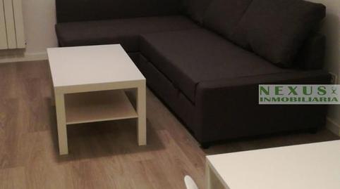 Foto 5 de Apartamento de alquiler en Casco Antiguo, Cáceres Capital