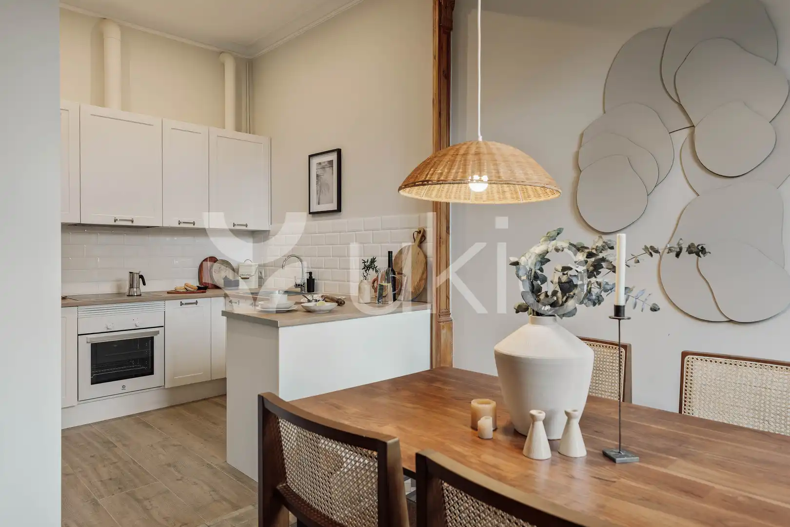 Apartamento con terraza en alquiler en Carrer de Pau Claris, imagen 11
