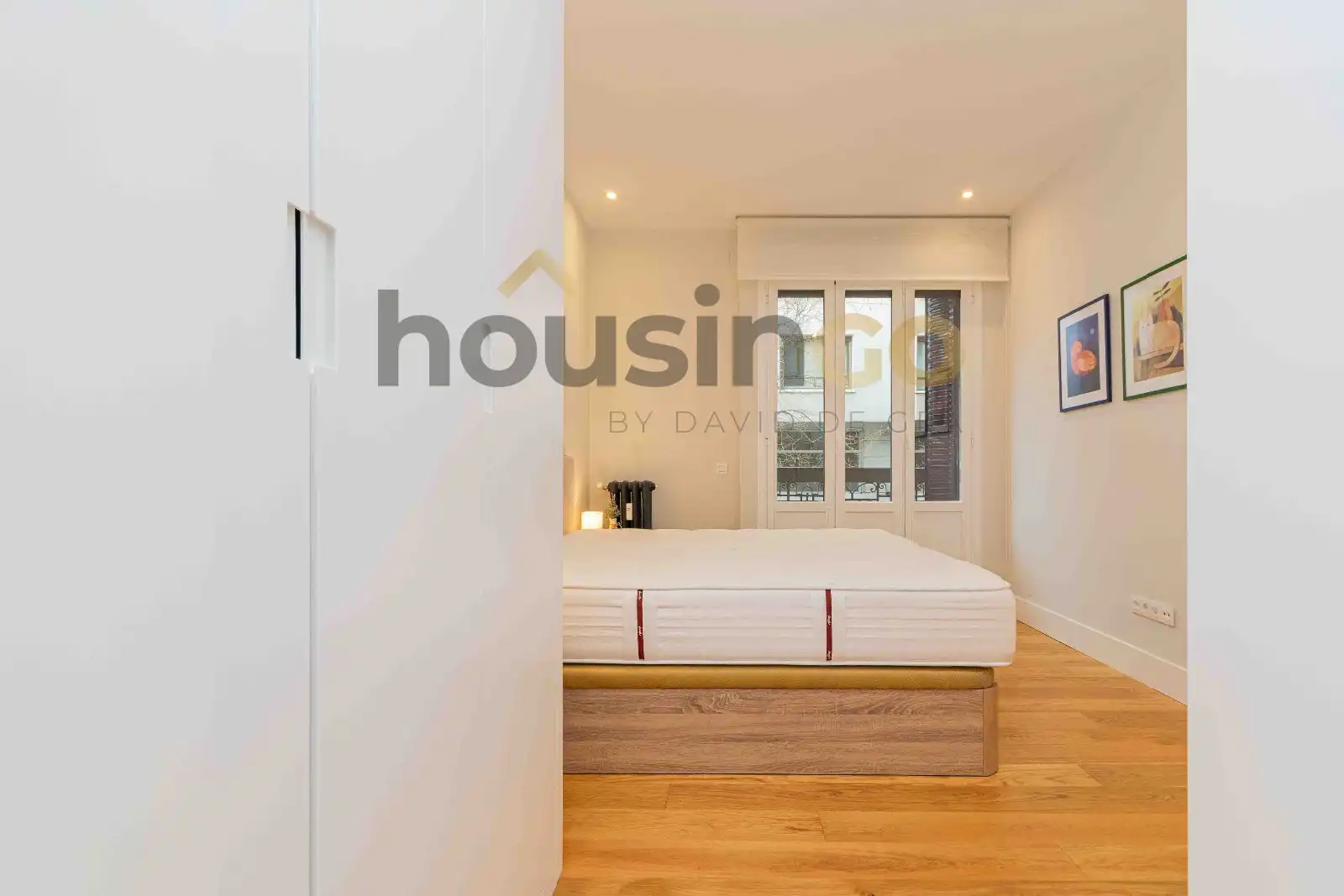 Habitación de Piso en venta en Madrid con Aire acondicionado, Calefacción y Parquet