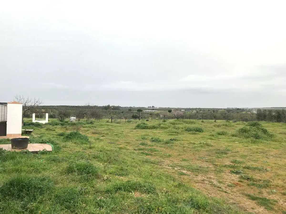 Casa rústica amb piscina en venda a Almonte ciudad, imagen 5