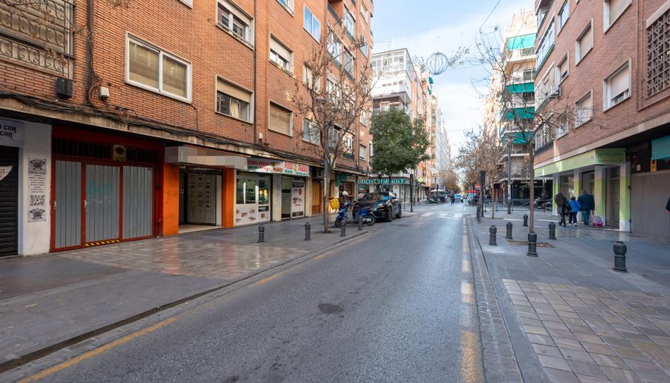 Photo 1 of Garage to rent in Calle Pedro Antonio de Alarcón, 67, Camino de Ronda, Granada