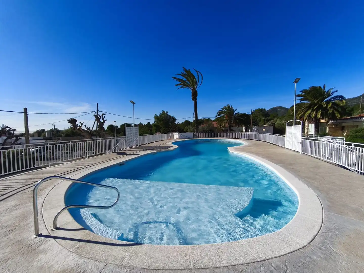 Villa avec piscine à vendre à Solimar