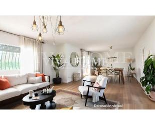 Living room of House or chalet for sale in Rivas-Vaciamadrid  with Private garden