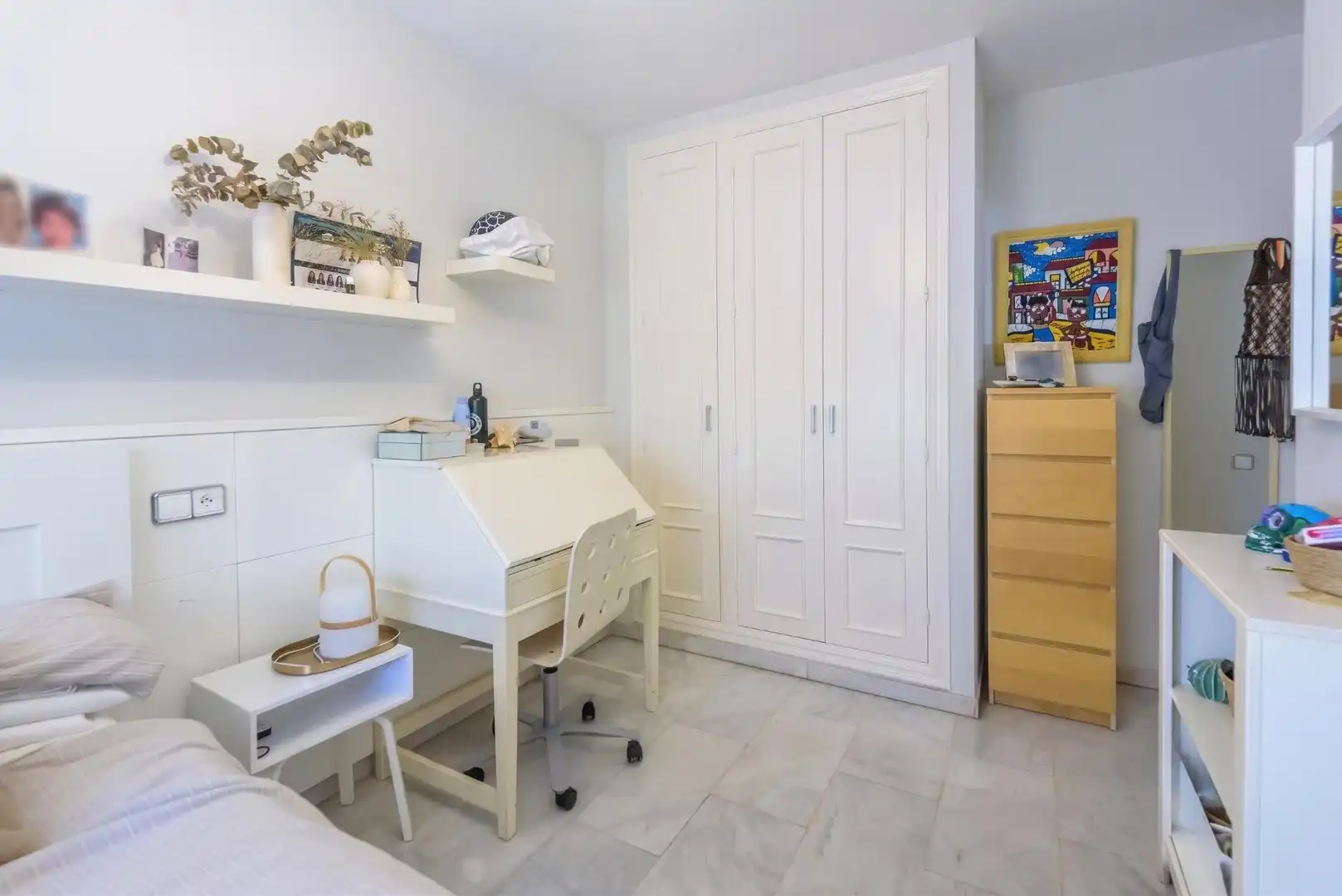 Bedroom of Duplexes for sale in Tarragona  with Air Conditioner, Heating and Private garden