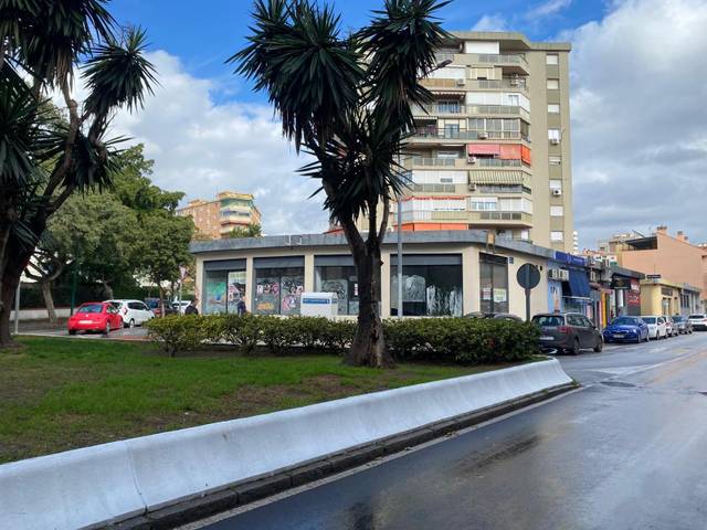 Local comercial en Alquiler en La Unión - Cruz de Humilladero - Los Tilos