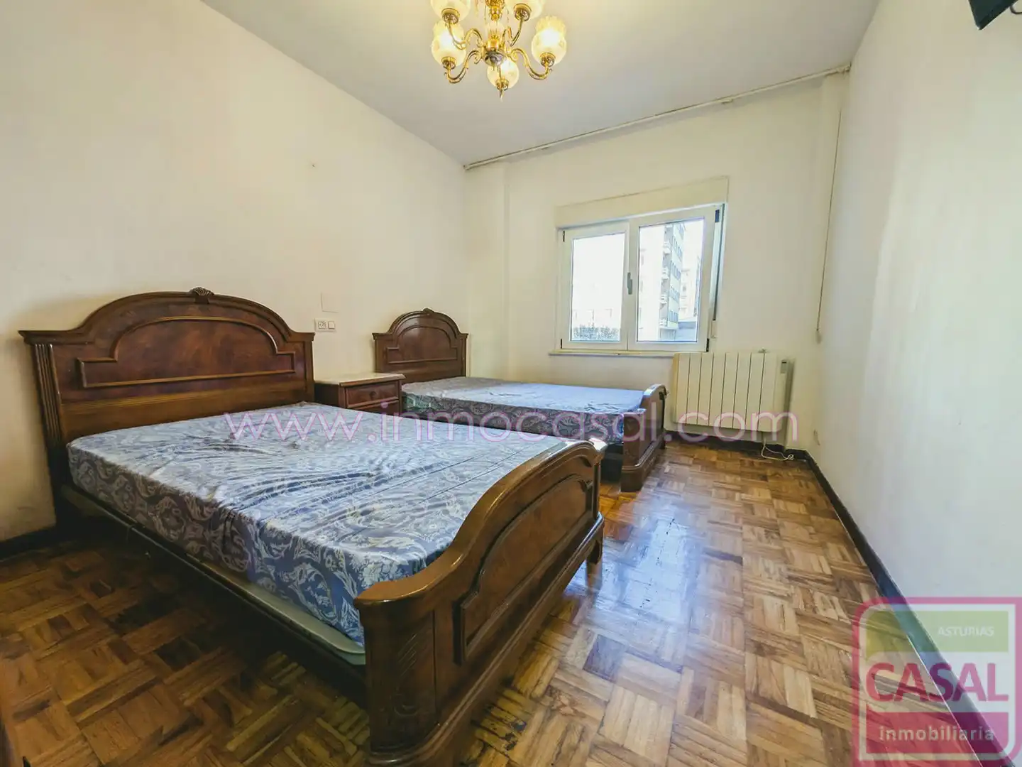 Wohnung zum Verkauf in JESUS ALONSO BRAGA, La Felguera