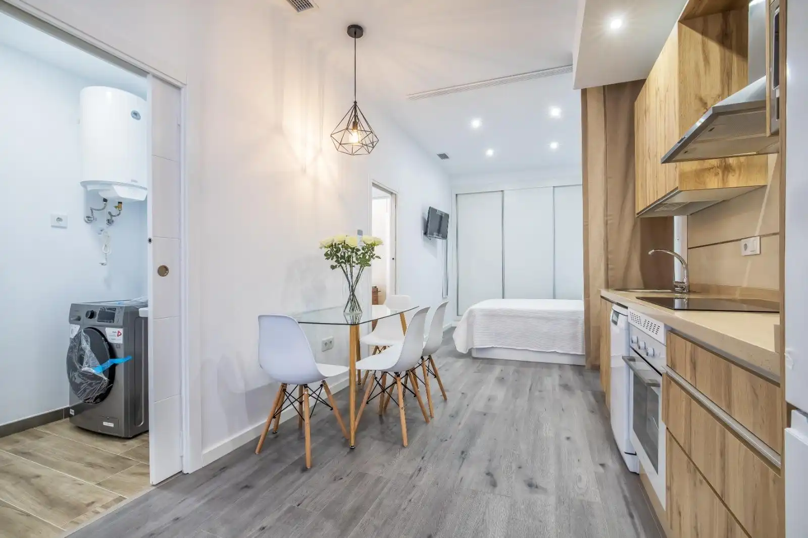 Erdgeschosswohnung zur Miete in Calle SANTA MARIA DE TRASSIERRA 56, imagen 12
