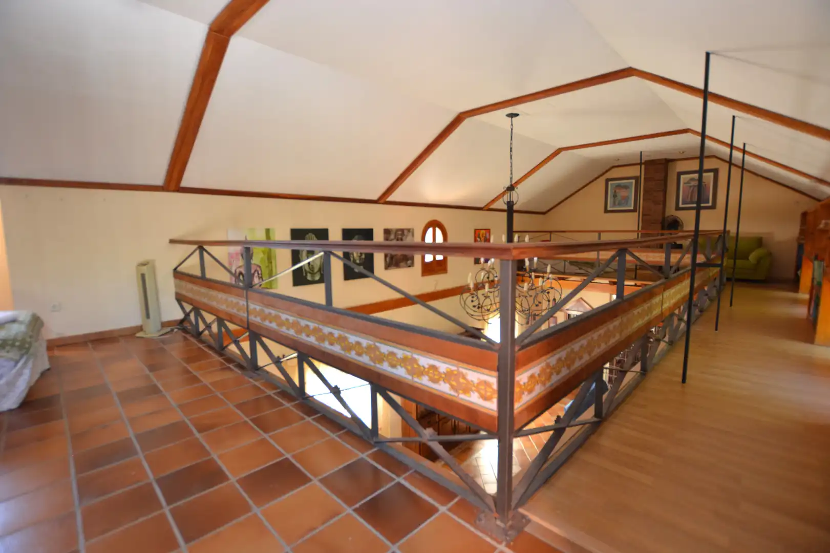 Casa o chalet en venta en Guillena con Aire acondicionado, Calefacción y Jardín privado