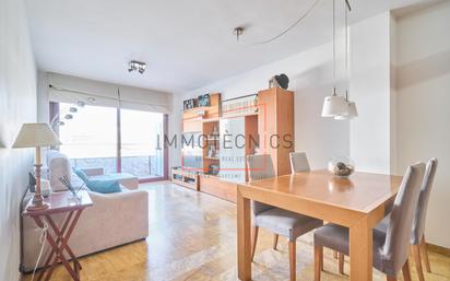 Living room of Flat for sale in Granollers  with Air Conditioner and Balcony