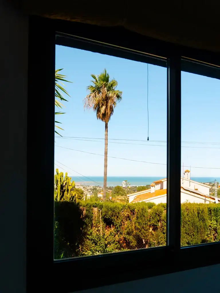 Exterior view of Houses for sale in Dénia  with Air Conditioner, Private garden and Terrace