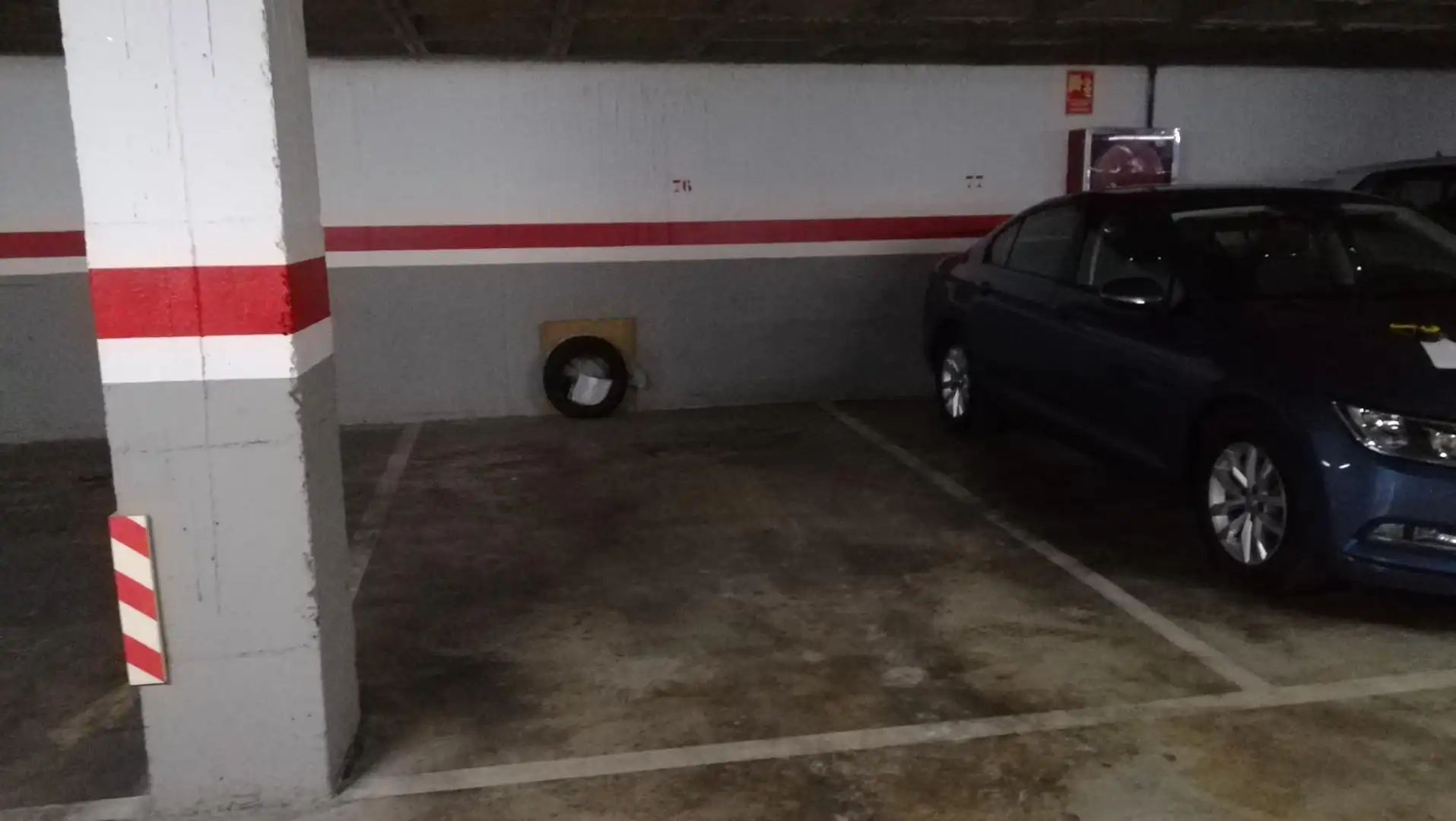 Aparcament de Garatge de lloguer en Reus