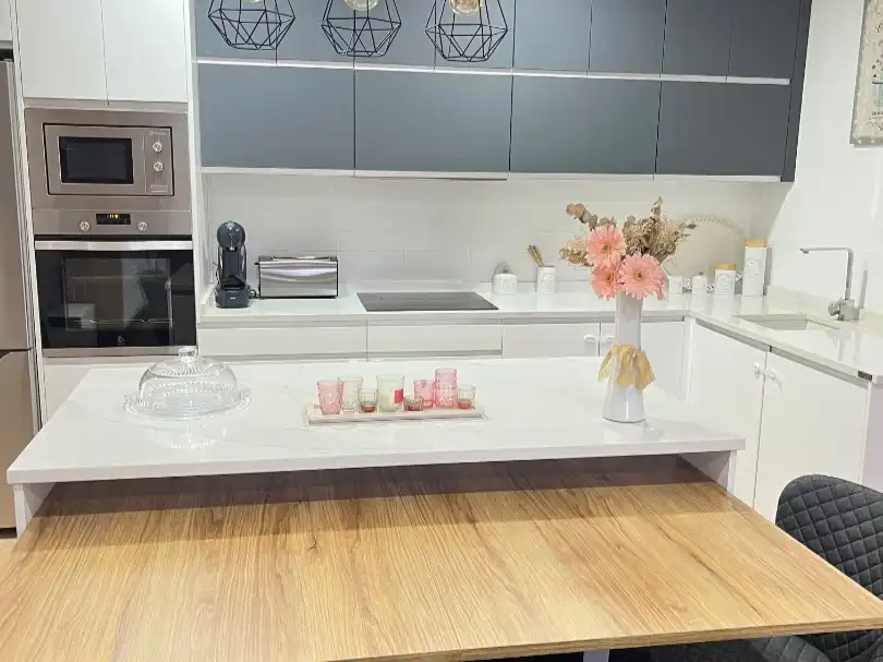 Kitchen of Flat for sale in Dúrcal, Granada