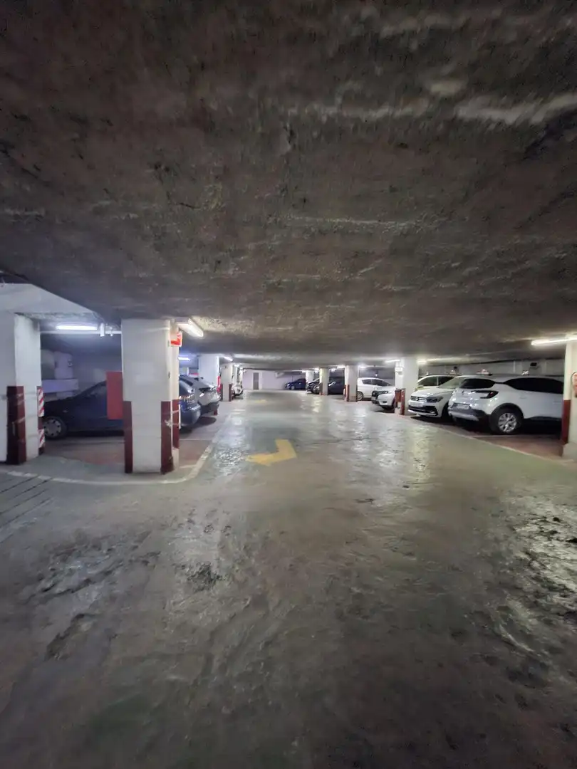 Parking for sale in plaza Nueva, imagen 6