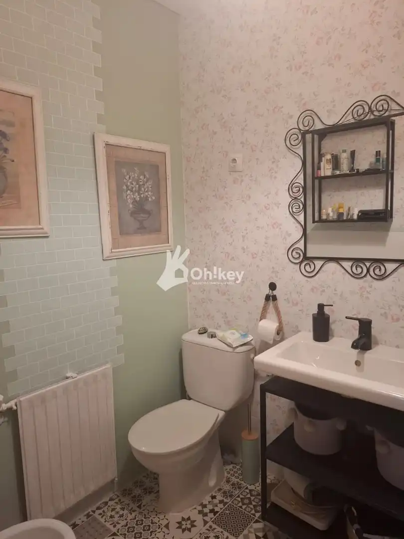 Baño de Casa o chalet en venta en Marchamalo con Calefacción, Jardín privado y Terraza