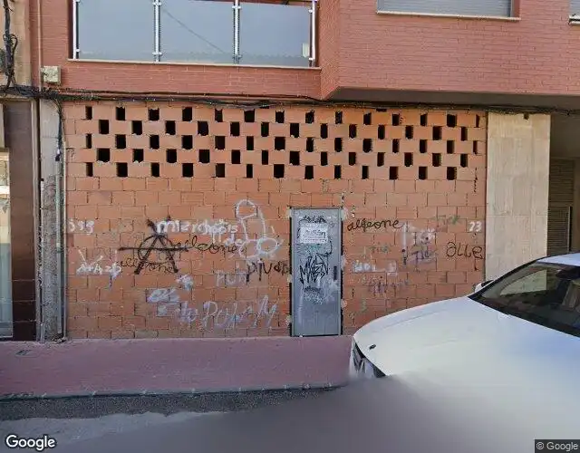 Parking de Piso en venta en Alhama de Murcia ciudad