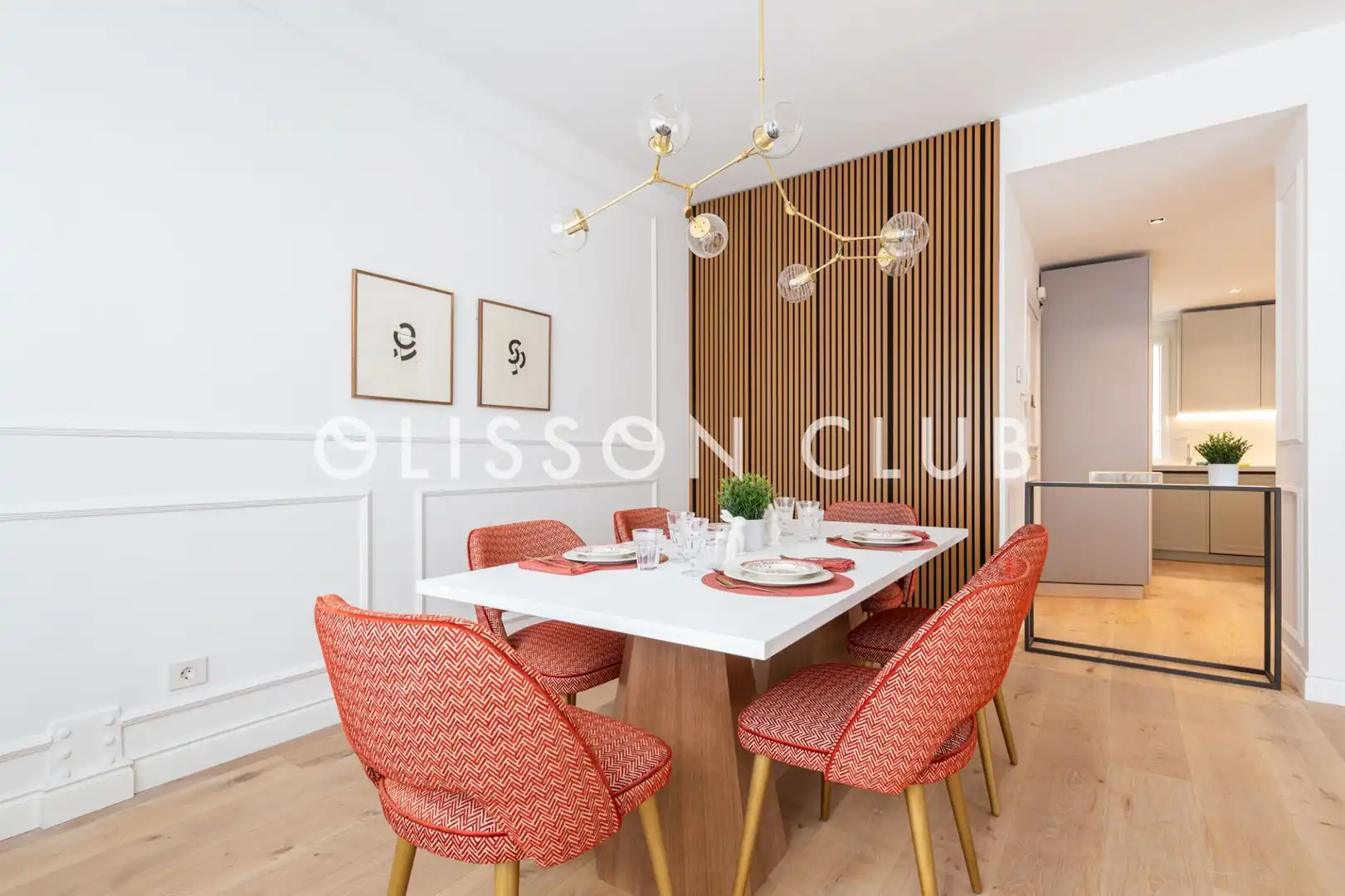 Appartement avec ascenseur à vendre à Barrio de Salamanca, imagen 9