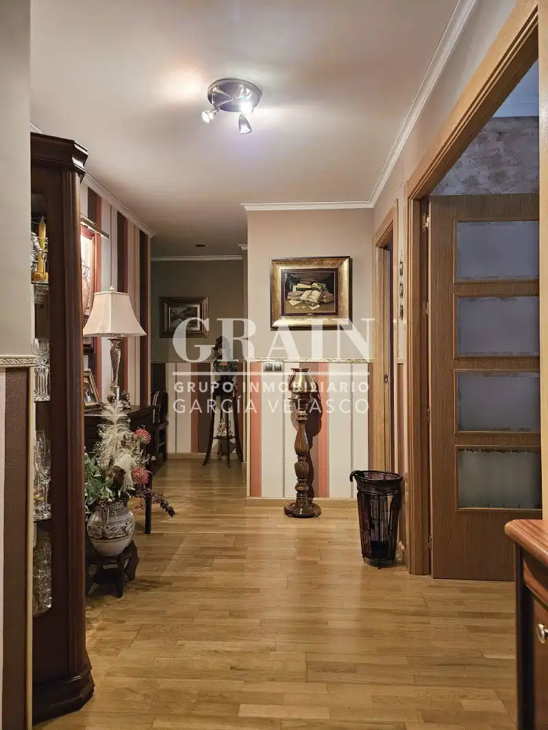 Wohnung zum Verkauf in Albacete mit Heizung, Abstellraum und Balkon