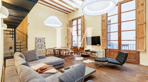 Foto 3 de Dúplex de lloguer a  Barra de Ferro, Sant Pere, Sta. Caterina i la Ribera, Barcelona