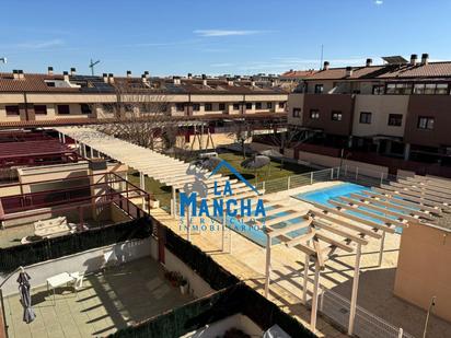 Terrassa de Àtic en venda en  Albacete Capital amb Calefacció, Jardí privat i Terrassa