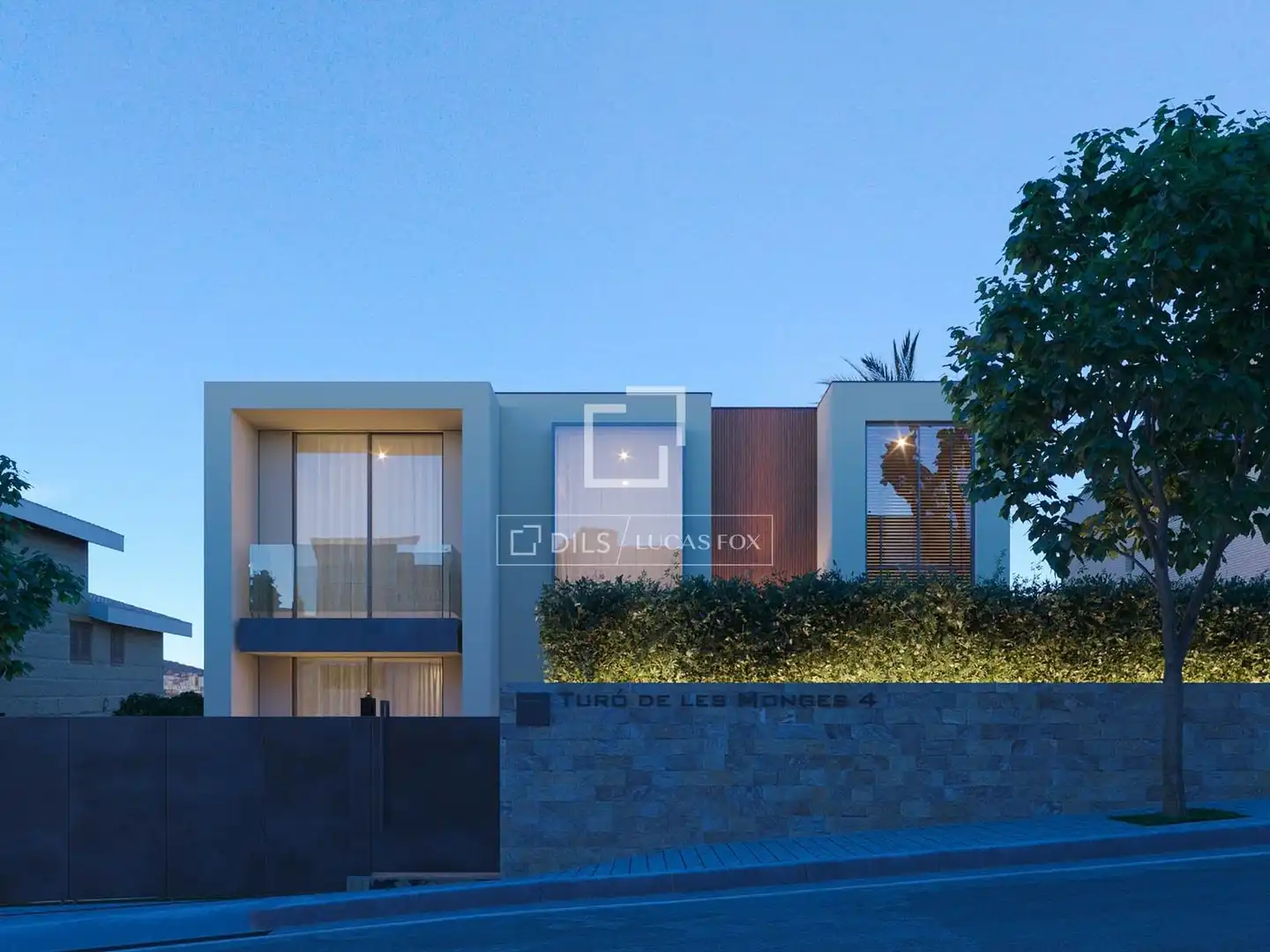Villa con giardino in vendita a Alella, imagen 40