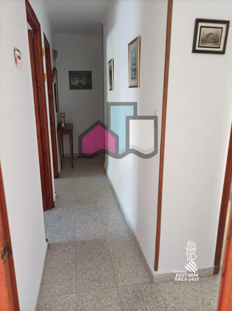 Piso con terraza en venta en Carrer de la Bega 44, imagen 22