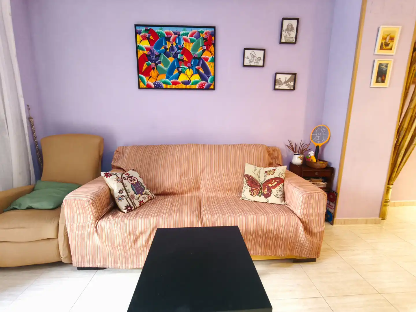 Piso con terraza en venta en Avenida Central 24, imagen 20