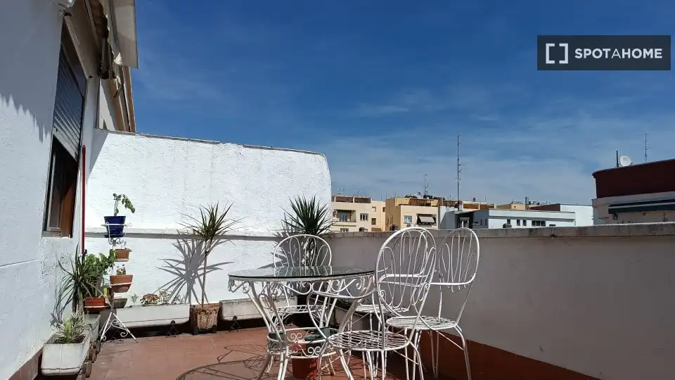 Habitación en Guindalera