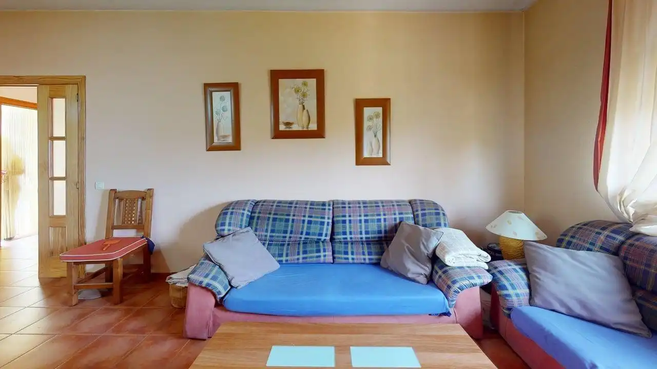 Detached house with terrace for sale in Calle Nueva Sierra, imagen 5