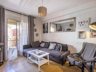 Piso con ascensor en venta en Calle Virgen de Loreto 12