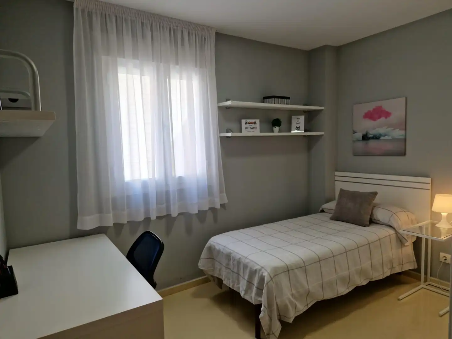 Habitación de Piso en venta en Málaga con Aire acondicionado, Jardín privado y Terraza