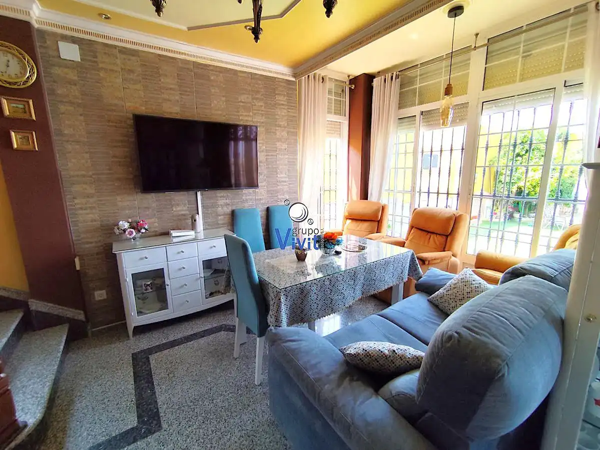 Chalet con terraza en venta en Nueva Alcalá, imagen 18